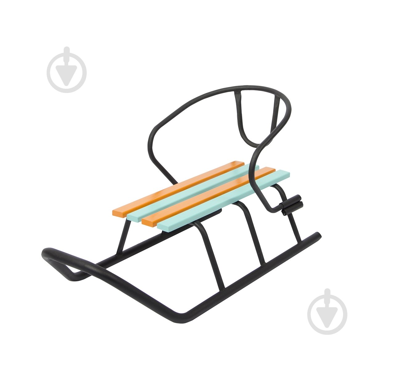 Санчата Vitan Балу чорні - фото 1