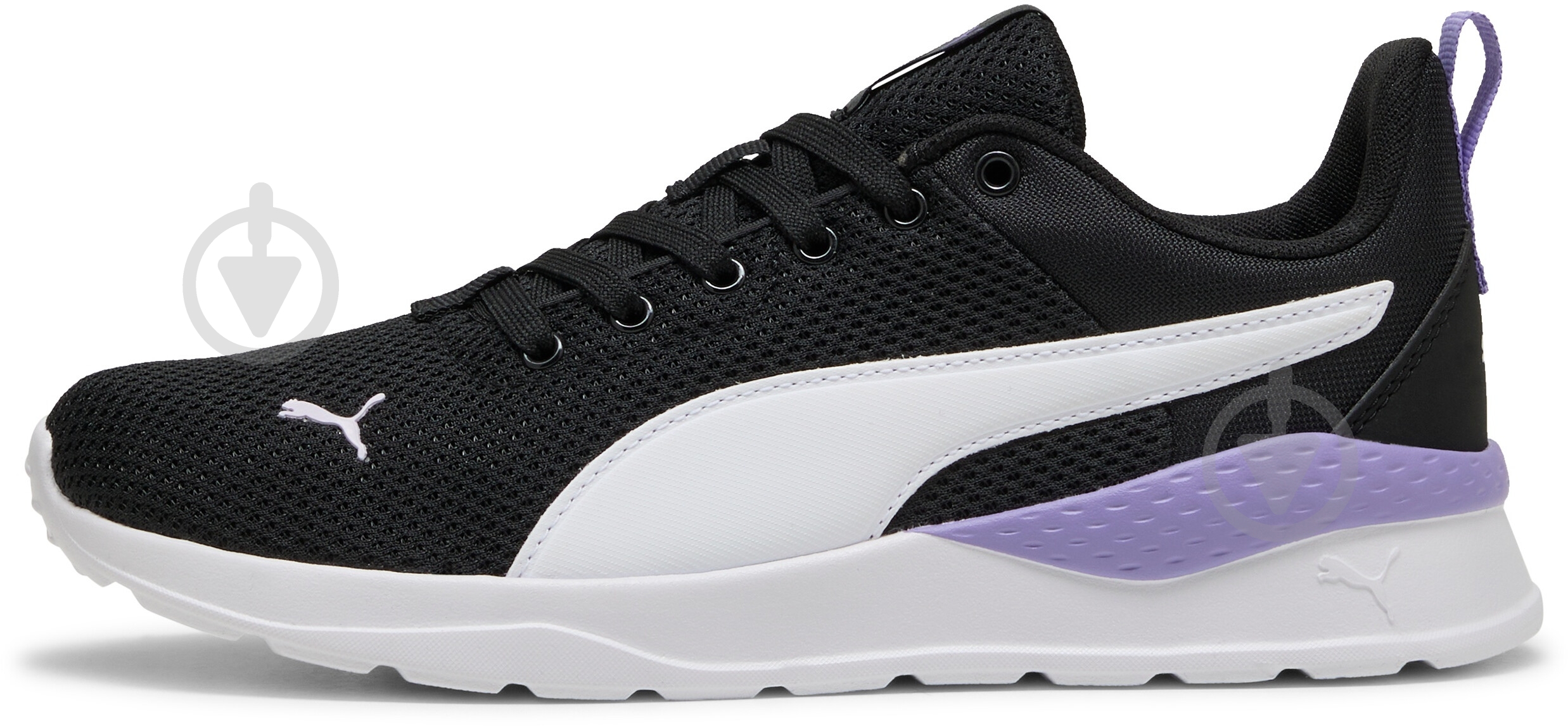 Кроссовки женские Puma ANZARUN LITE 37112869 р.41 черные - фото 1