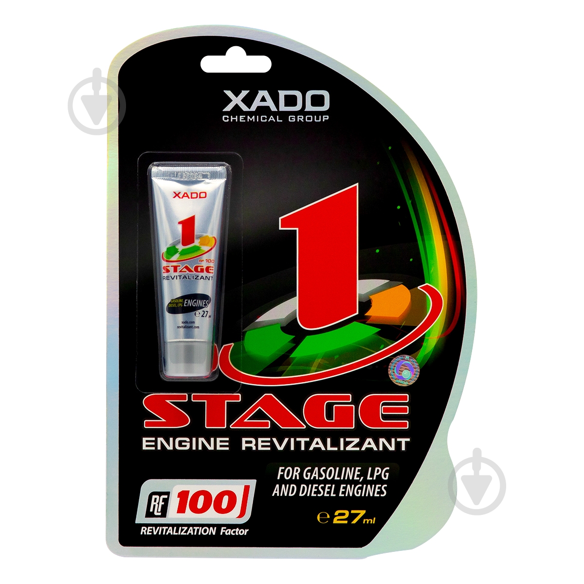 Ревіталізант XADO Stage 27 мл - фото 1