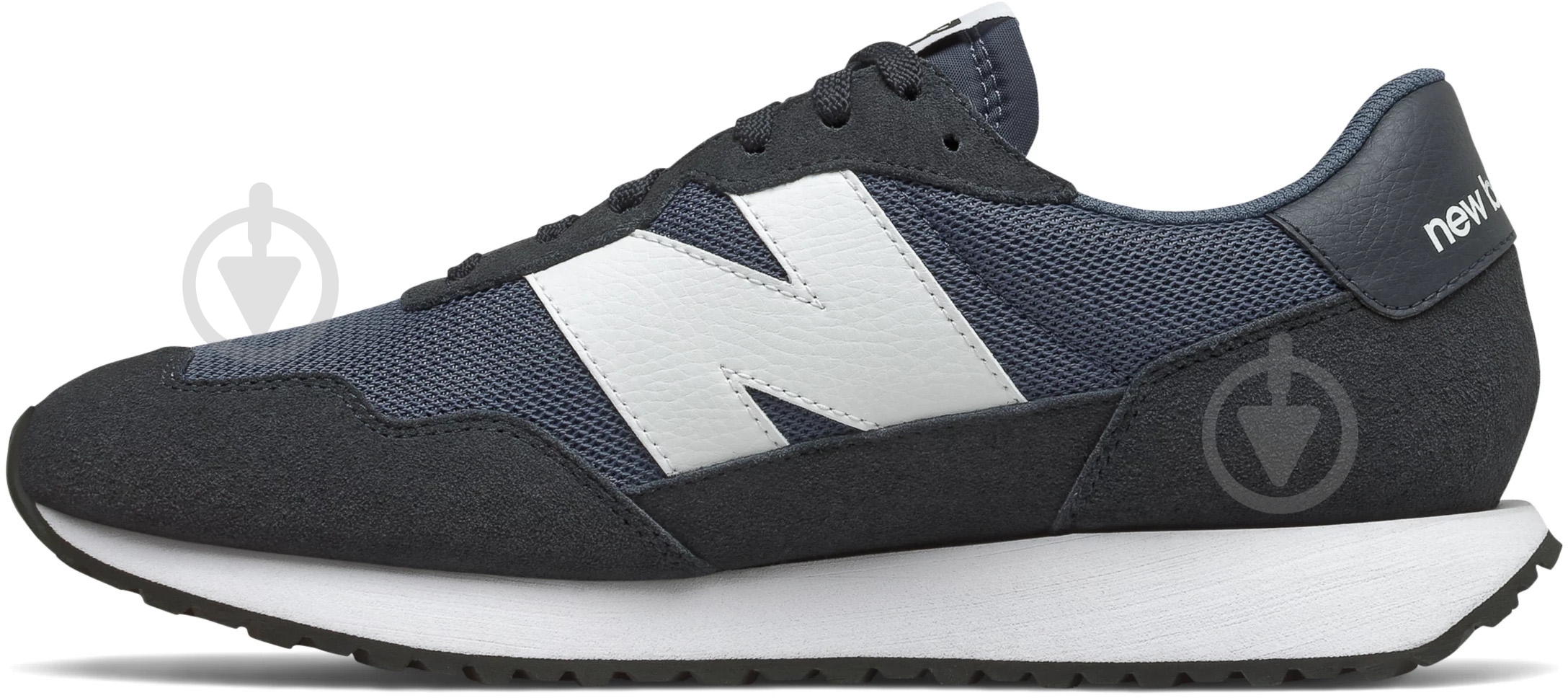 Кроссовки мужские New Balance MS237CA р.47,5 синие - фото 2