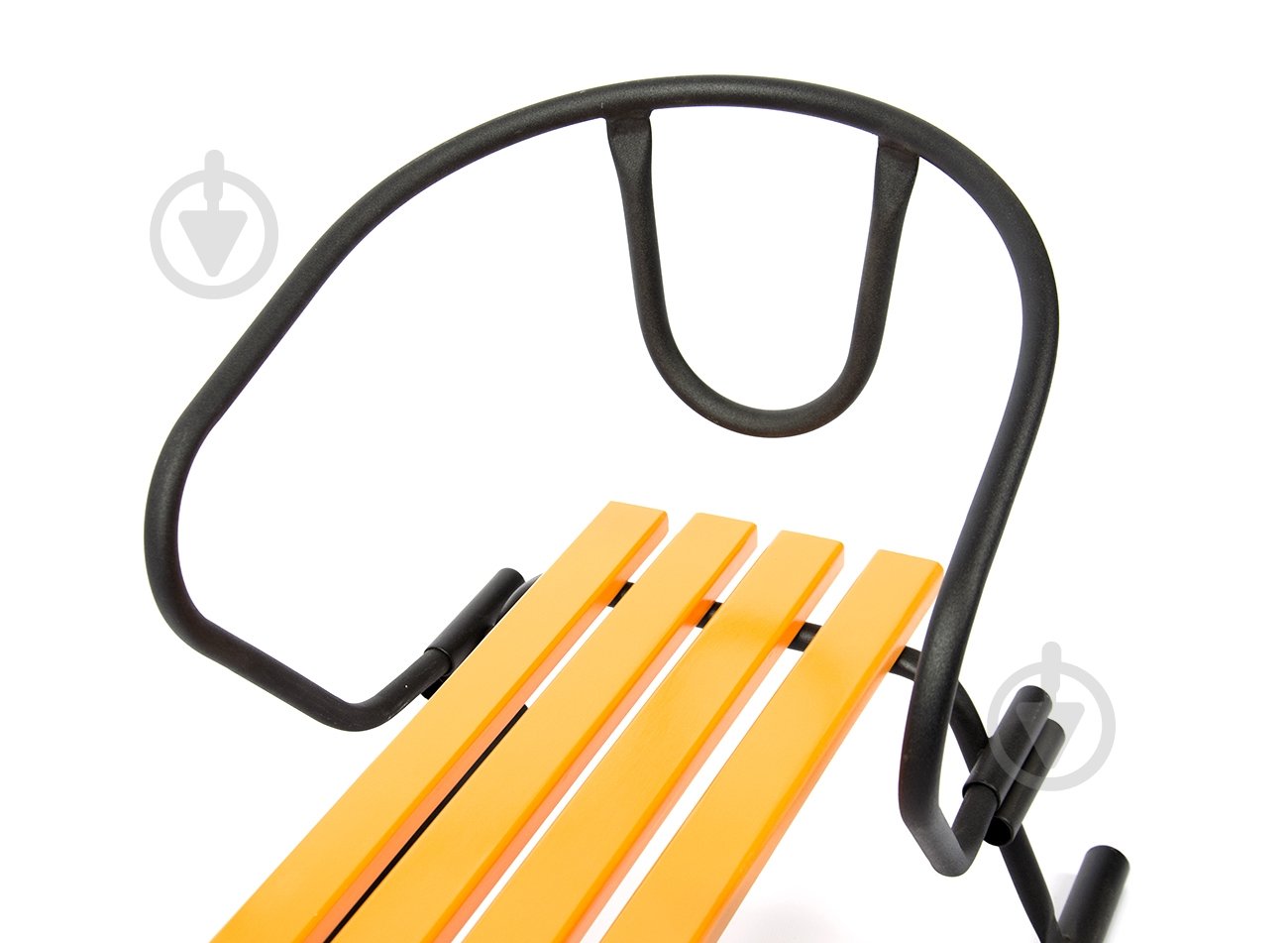 Санчата Vitan " Малюк" чорні + спинка + кольорова планка - фото 2 Санчата Vitan " Малюк" чорні + спинка + кольорова планка - фото 2