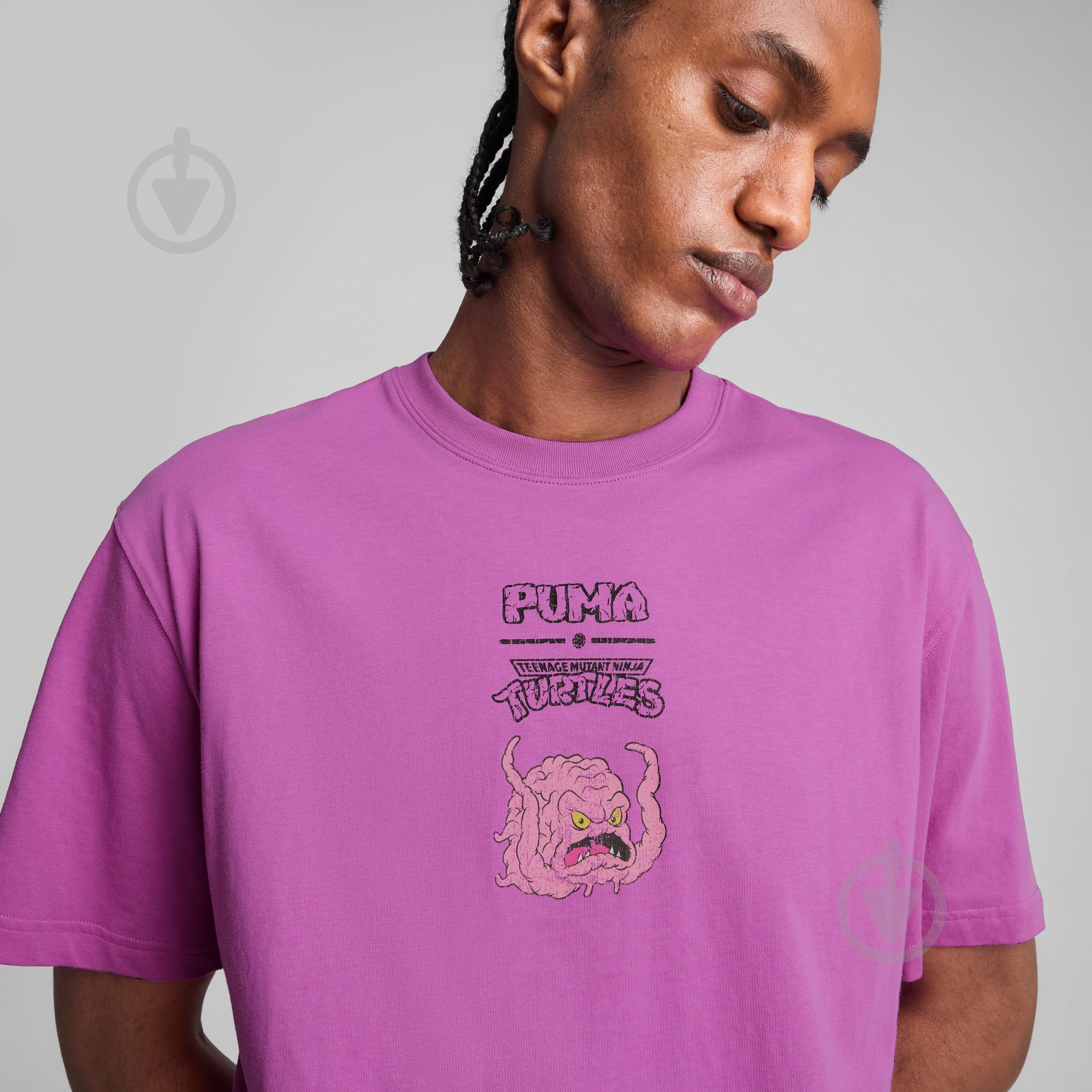 ᐉ Футболка Puma x TMNT Relaxed Graphic Tee 63009989 р.S