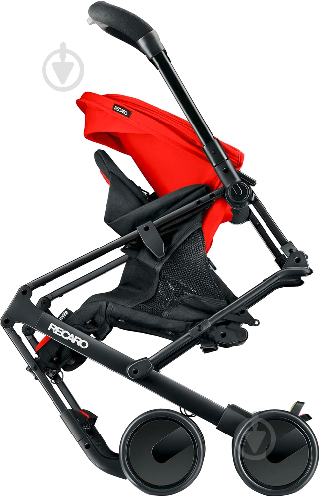 Коляска прогулочная RECARO EasyLife Ruby 5601.21361.66 - фото 5 Коляска прогулочная RECARO EasyLife Ruby 5601.21361.66 - фото 5