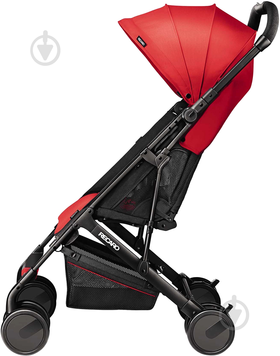 Коляска прогулочная RECARO EasyLife Ruby 5601.21361.66 - фото 2 Коляска прогулочная RECARO EasyLife Ruby 5601.21361.66 - фото 2