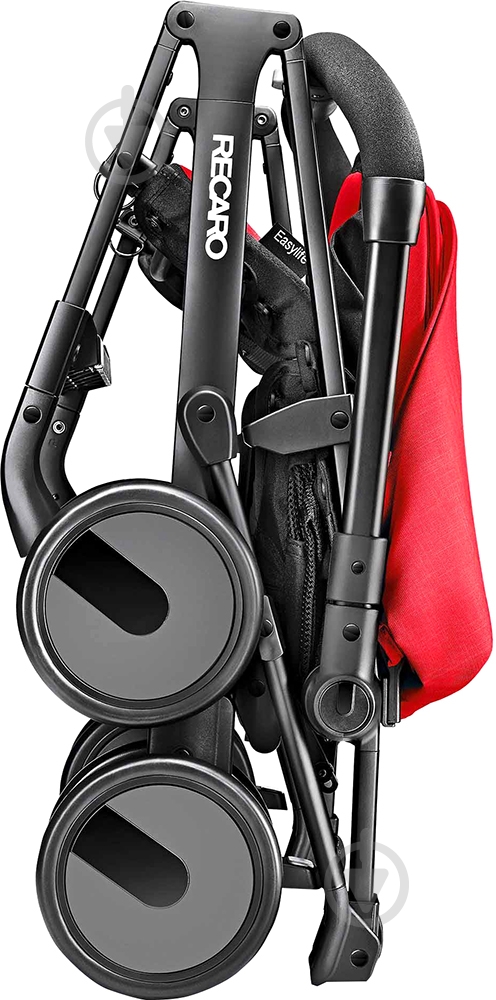 Коляска прогулочная RECARO EasyLife Ruby 5601.21361.66 - фото 6 Коляска прогулочная RECARO EasyLife Ruby 5601.21361.66 - фото 6