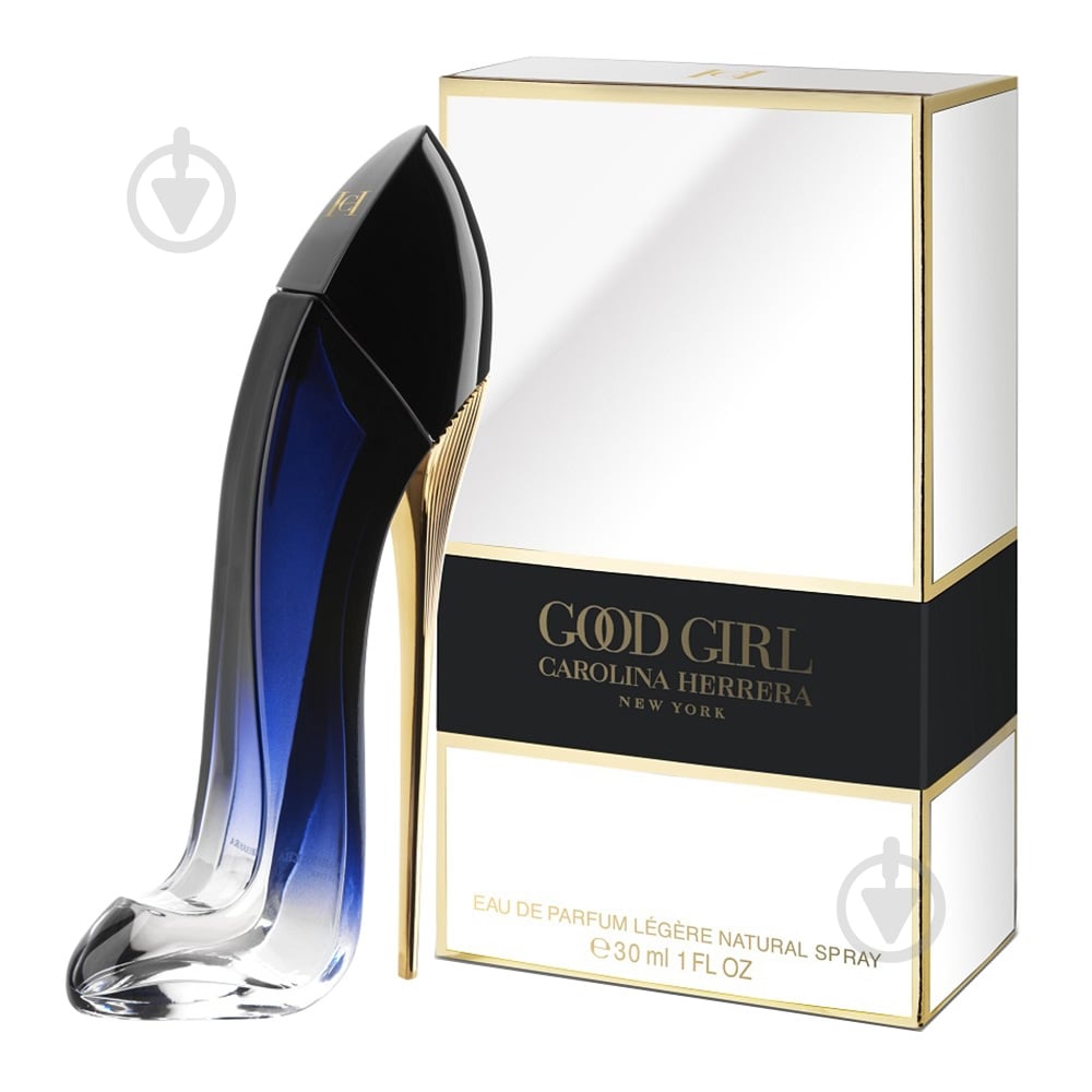 ᐉ Парфумована вода Carolina Herrera Good Girl Legere 30 мл