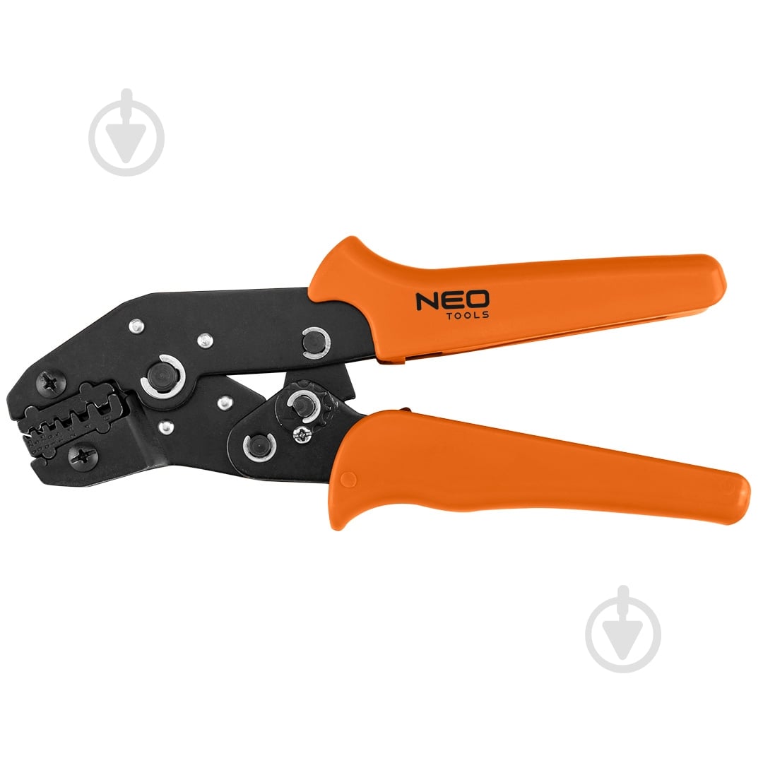 Клещи обжимные NEO tools 01-544 - фото 1 Клещи обжимные NEO tools 01-544 - фото 1