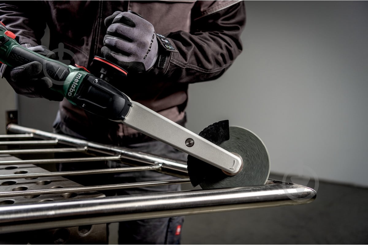 Машина шлифовальная Metabo KNSVB 18 LTX BL 150 601765840 - фото 4