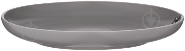 Тарілка обідня Ardesto Cremona 26 см Dusty grey - фото 2