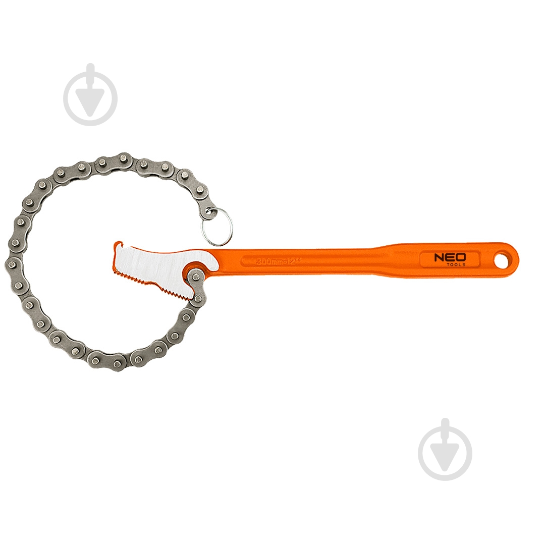 Ключ NEO tools 300 мм 02-444 - фото 1 Ключ NEO tools 300 мм 02-444 - фото 1