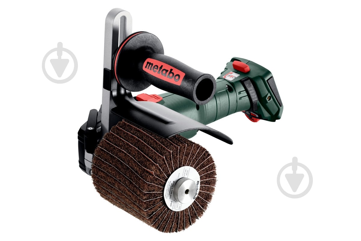 Щіткова шліфмашина Metabo SVB 18 LTX BL 200 601766840 - фото 1