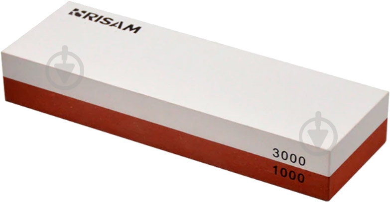 Точильный камень Risam 1000/3000 корунд - фото 1