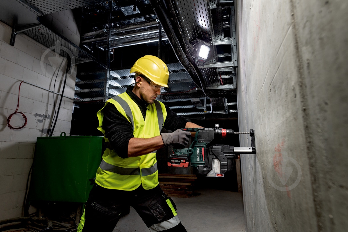 Перфоратор Metabo KH 18 LTX BL 24 Q 601714800 - фото 2 Перфоратор Metabo KH 18 LTX BL 24 Q 601714800 - фото 2