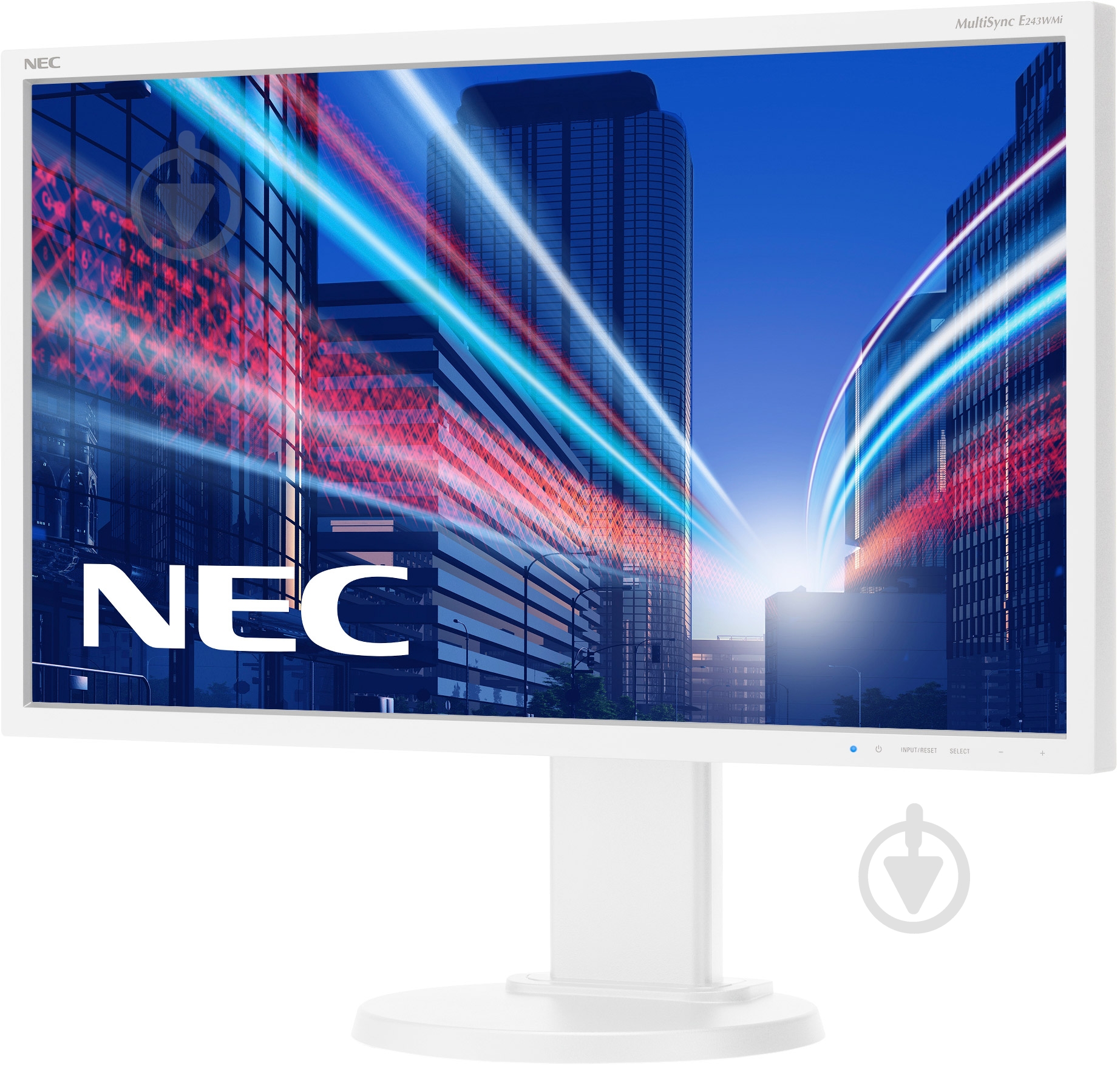 Монитор NEC E243WMi 23,8" (60003682) - фото 2