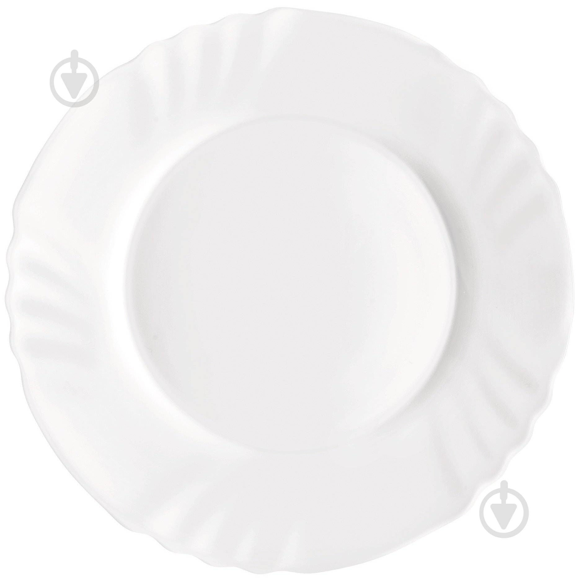 Тарелка десертная Bormioli Rocco EBRO 20 см - фото 1