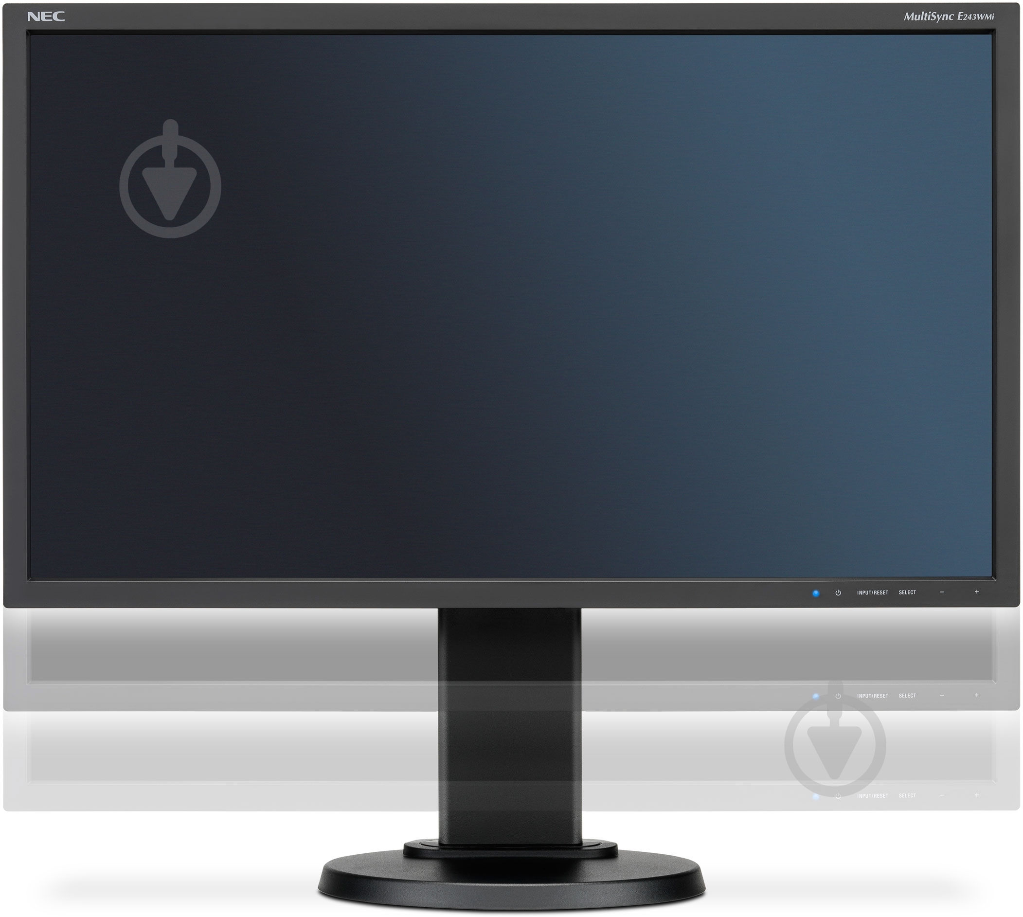 Монітор NEC E243WMi 23,8" (60003681) - фото 9