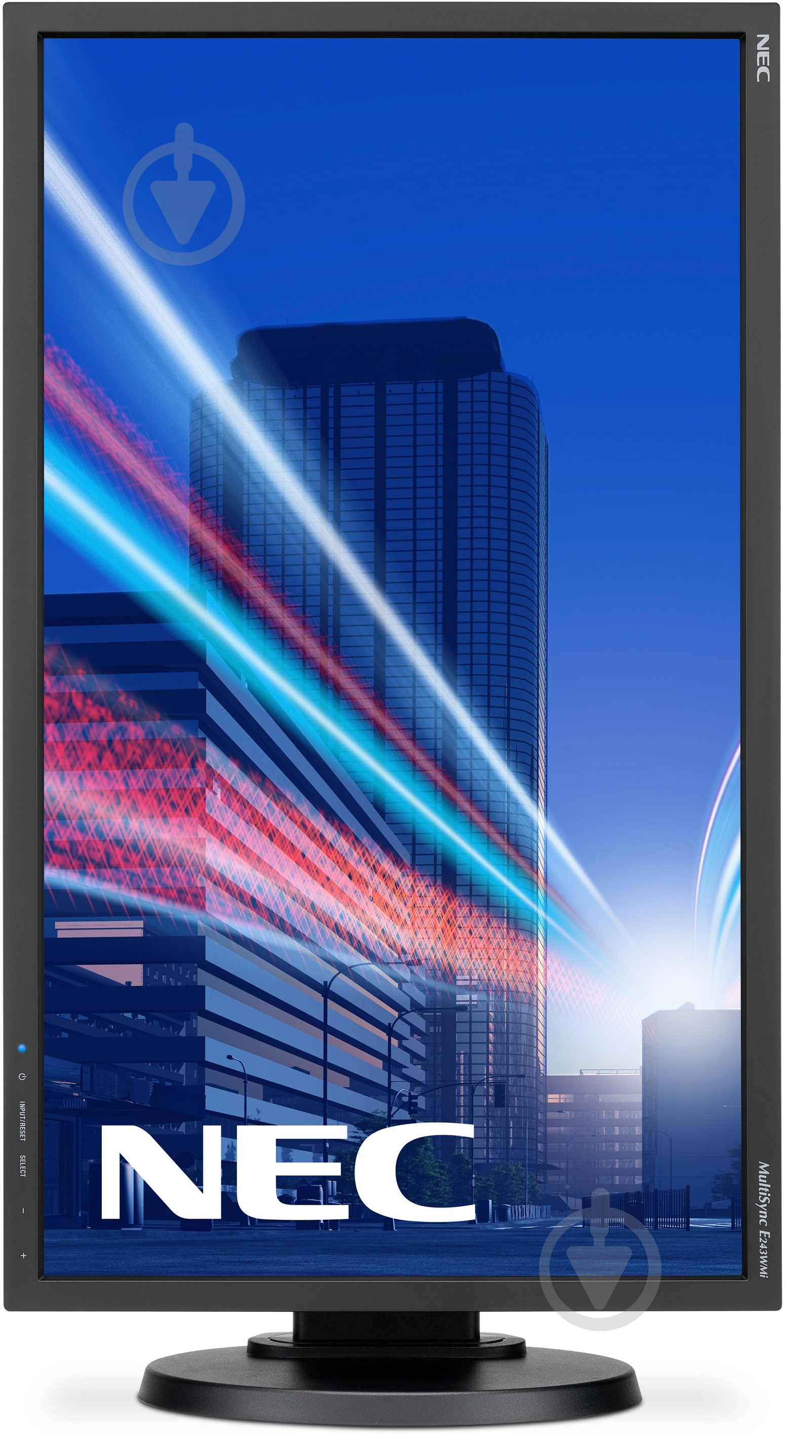 Монітор NEC E243WMi 23,8" (60003681) - фото 2