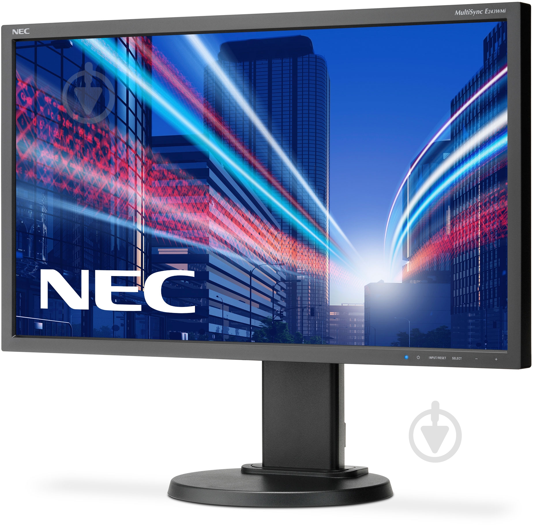 Монітор NEC E243WMi 23,8" (60003681) - фото 4