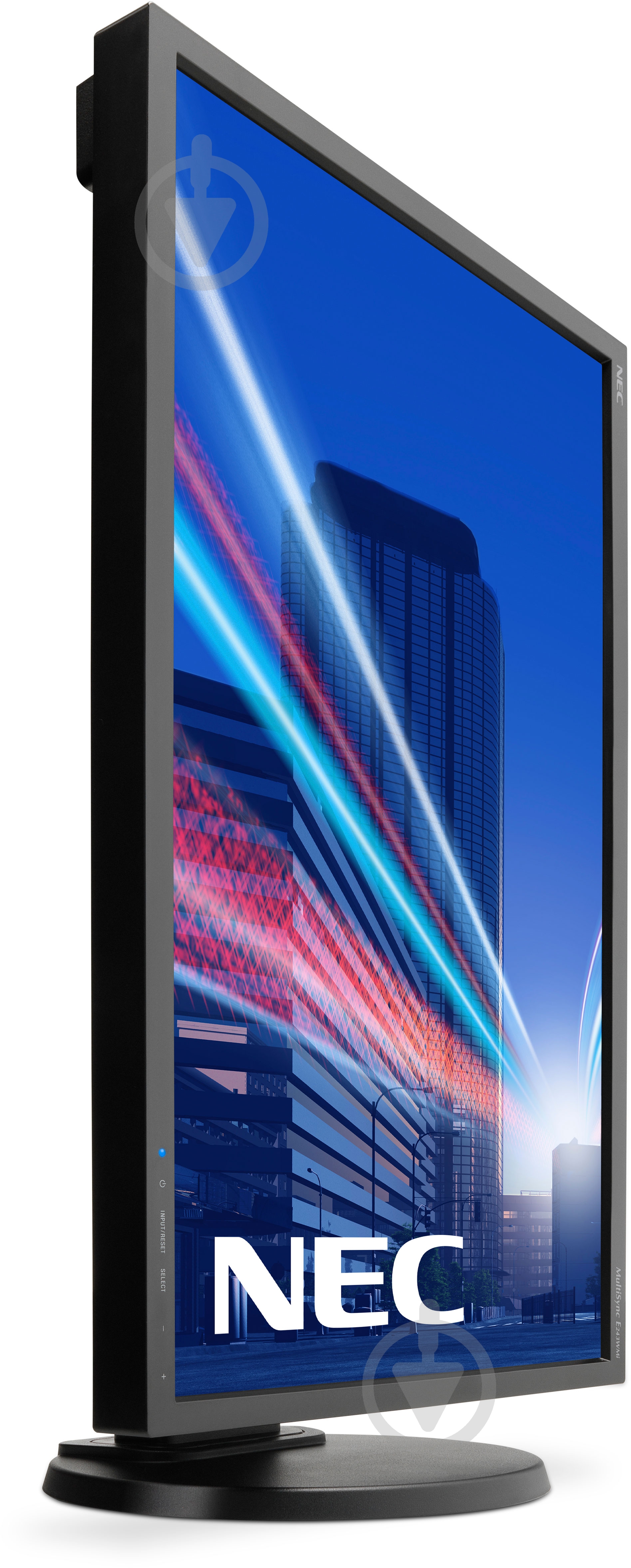 Монітор NEC E243WMi 23,8" (60003681) - фото 5