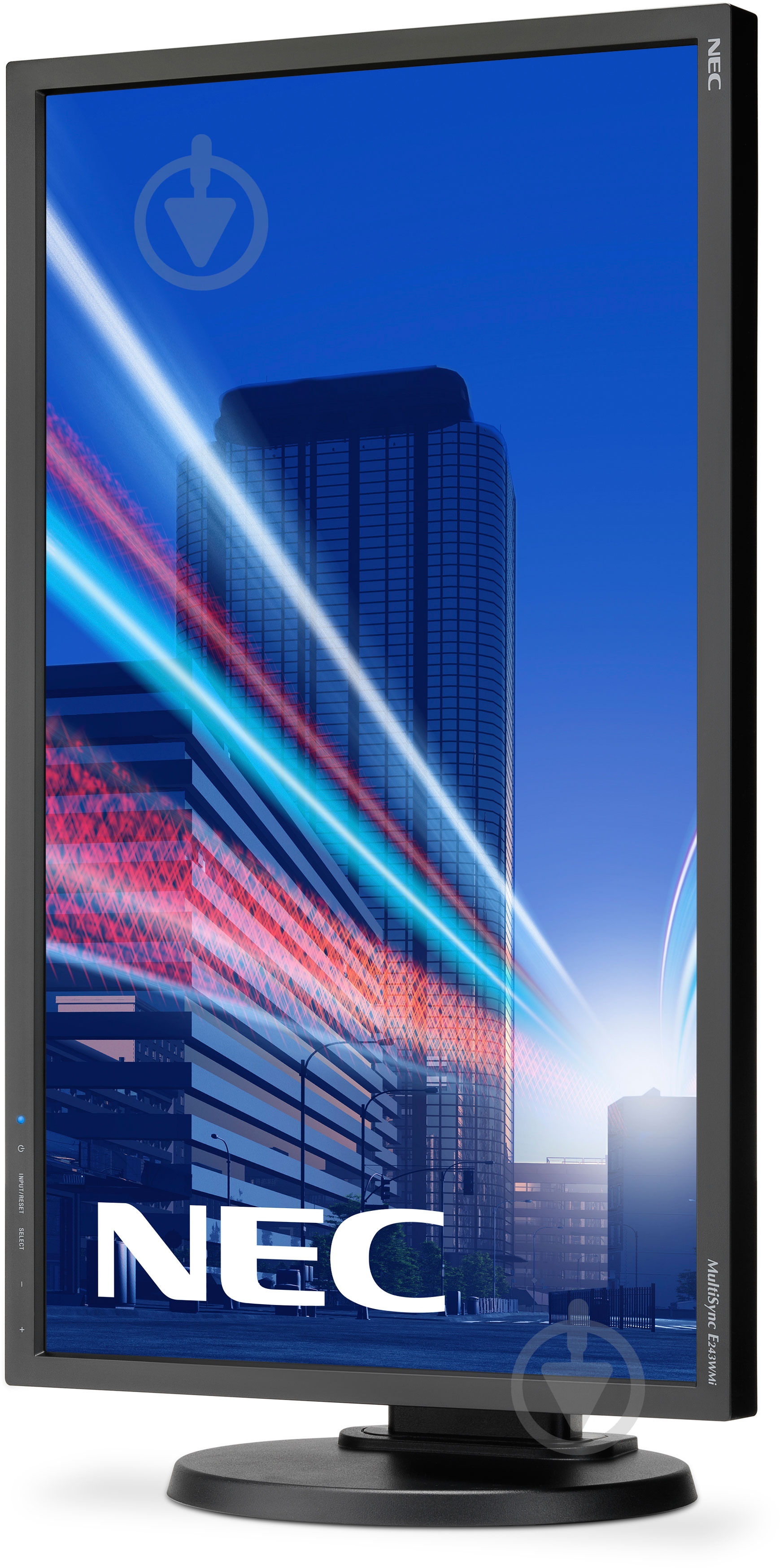 Монітор NEC E243WMi 23,8" (60003681) - фото 6
