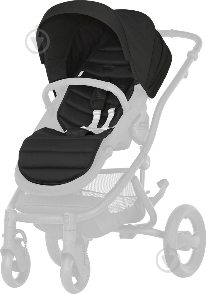 Вкладыш в коляску Britax AFFINITY 2 Cosmos black - фото 1