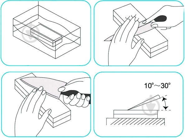 Точильный камень Risam RW252-B - фото 4