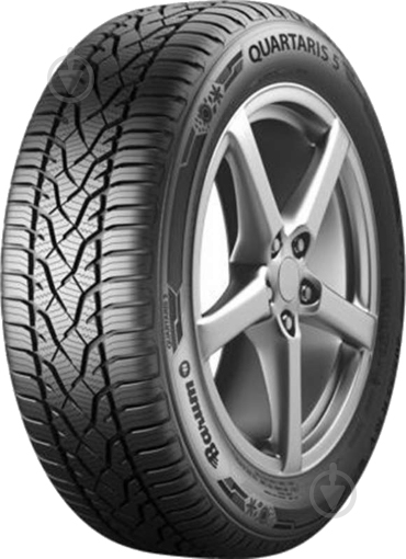 Шина Barum Quartaris 5 175/65R14 82 T літо - фото 1