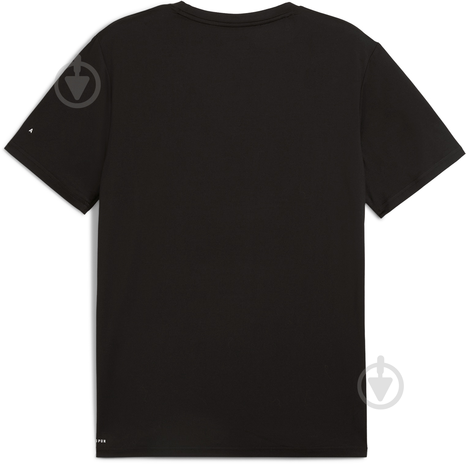 Футболка Puma M CLOUDSPUN SOFT TEE 52571401 р.S черный - фото 2