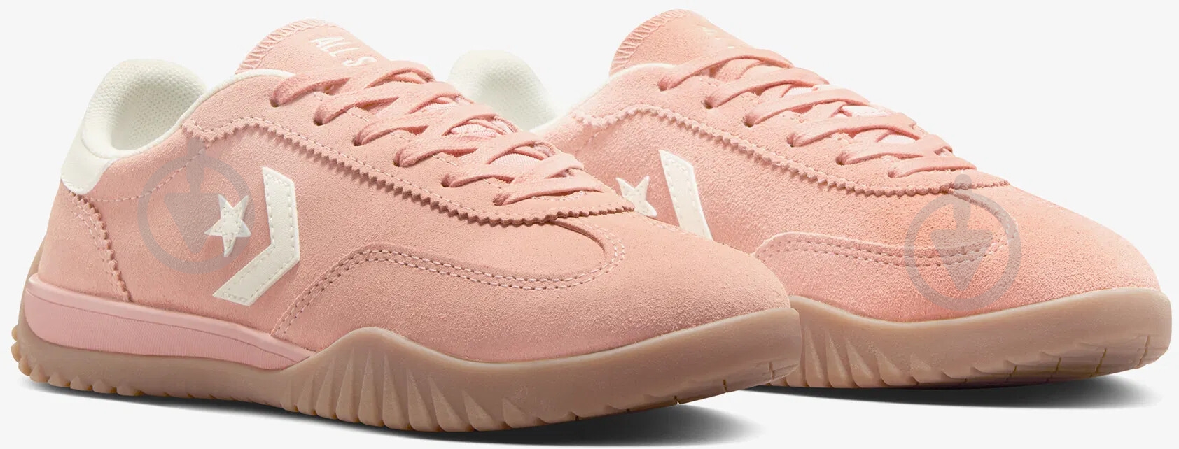 Кеды Converse Run Star Trainer A11506C р.41 розовый - фото 3