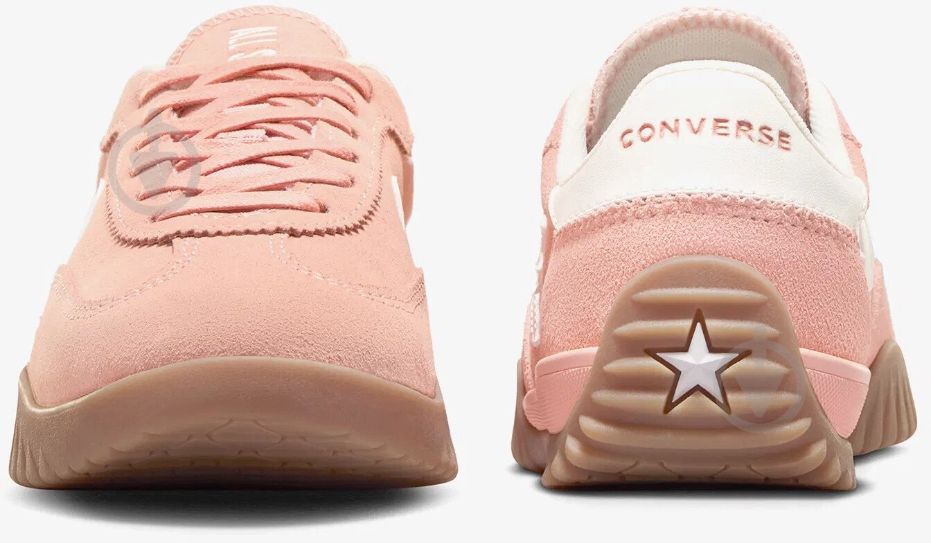 Кеды Converse Run Star Trainer A11506C р.41 розовый - фото 4