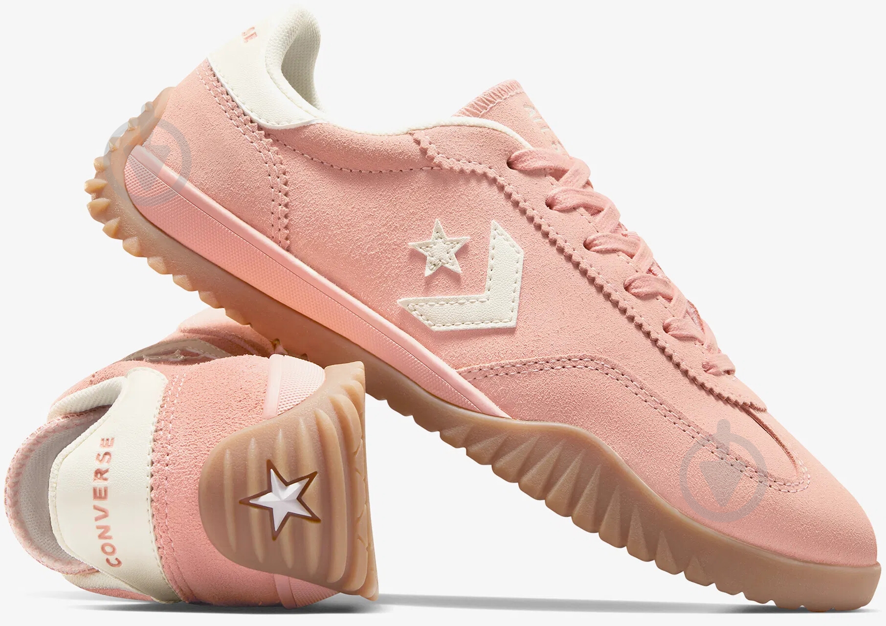Кеды Converse Run Star Trainer A11506C р.41 розовый - фото 5