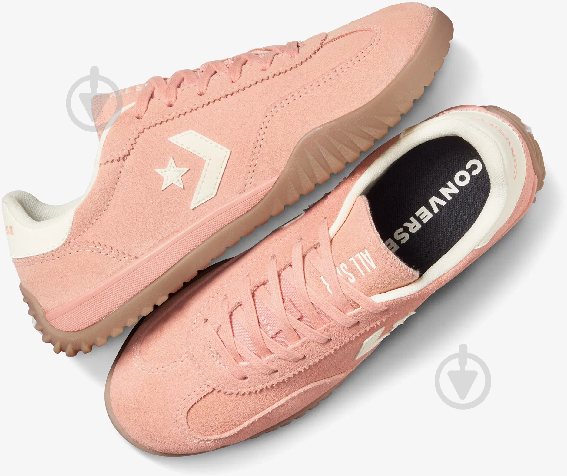 Кеды Converse Run Star Trainer A11506C р.41 розовый - фото 6
