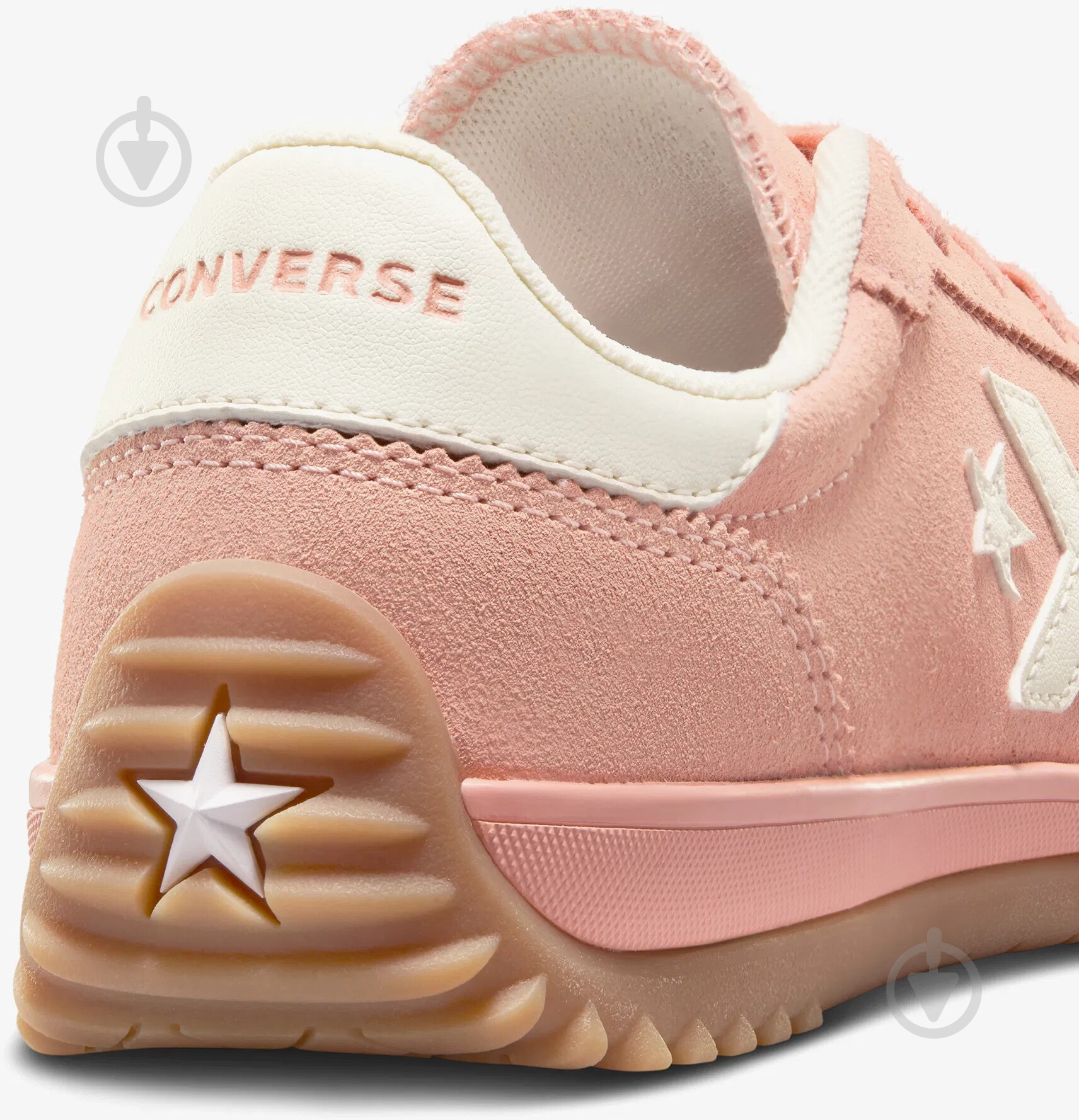Кеды Converse Run Star Trainer A11506C р.41 розовый - фото 8