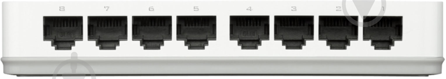 Коммутатор D-link DES-1008A/E1B - фото 3