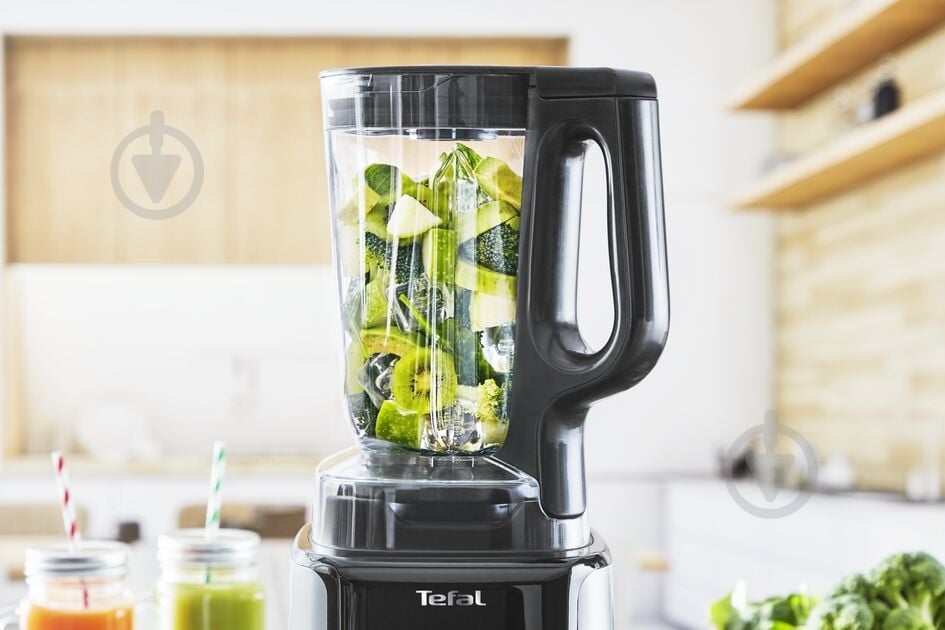 Блендер стаціонарний Tefal InfinyMix + BL91HD31 черный - фото 18