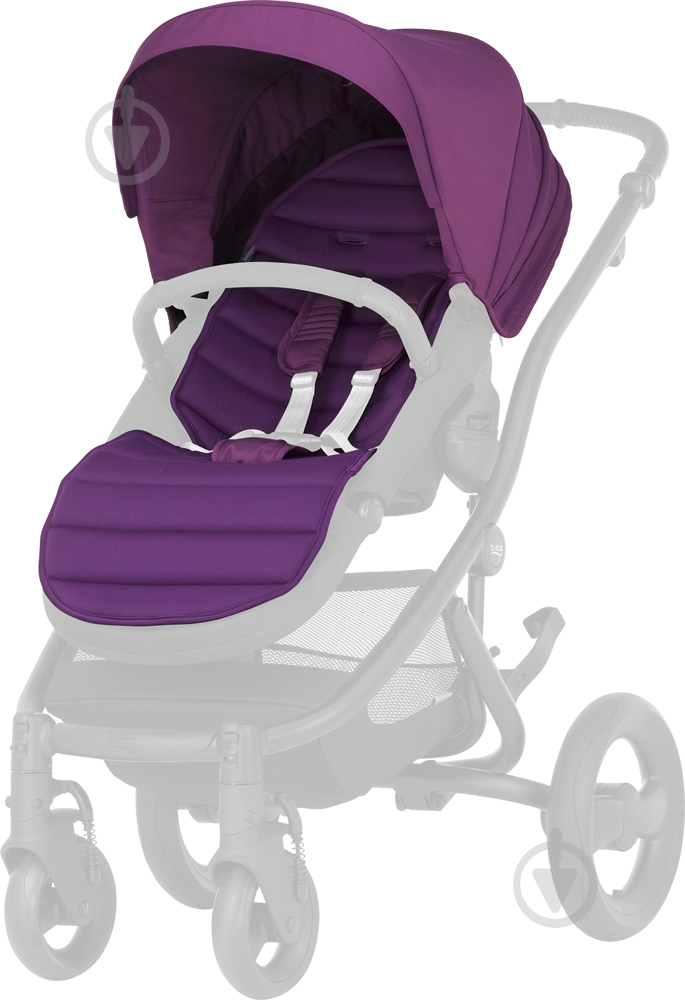 Вкладыш в коляску Britax AFFINITY 2 Mineral lilac - фото 1