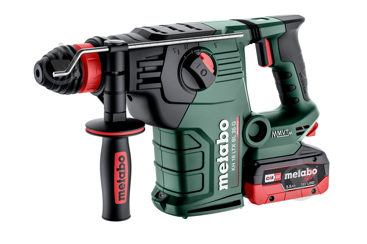 Перфоратор Metabo KH 18 LTX BL 35 Q 600813660 - фото 1