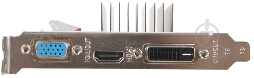 Видеокарта Palit GeForce GT 730 1GB GDDR3 64bit (NEAT7300HD06-2080H) - фото 3