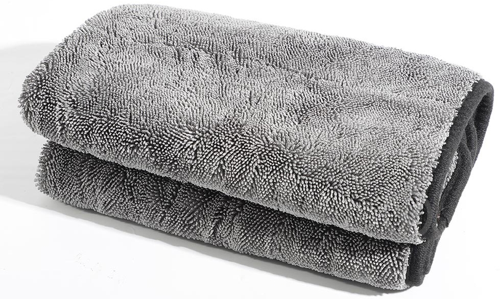 Микрофибра Extra Dry 1200gsm 40х40см ColorWay 1 шт. - фото 3