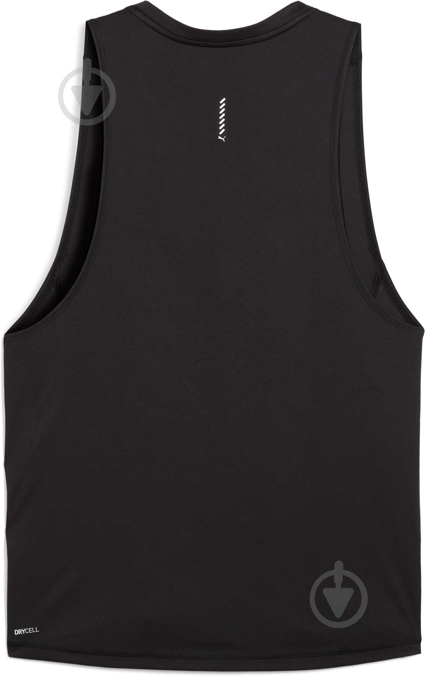 Майка Puma M RUN VELOCITY TANK (POLY) 52659501 р.S черный - фото 2 Майка Puma M RUN VELOCITY TANK (POLY) 52659501 р.S черный - фото 2