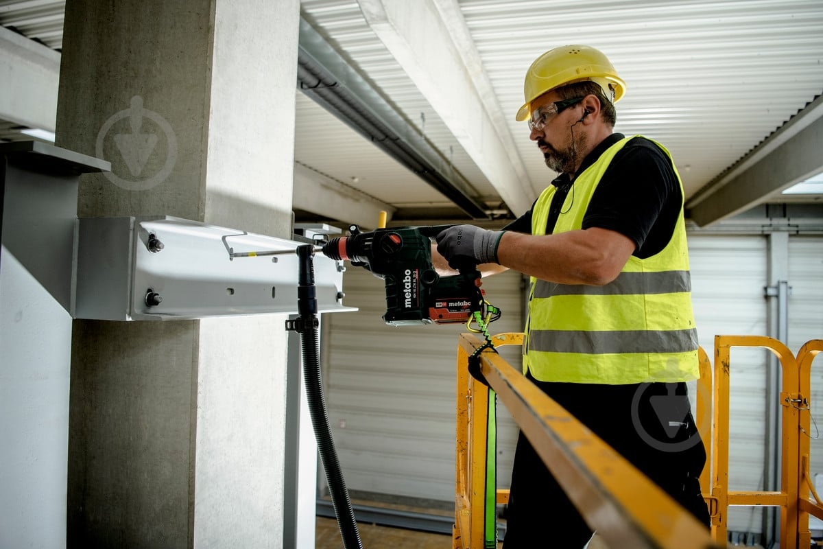 Перфоратор Metabo KH 18 LTX BL 35 Q 600813810 - фото 3 Перфоратор Metabo KH 18 LTX BL 35 Q 600813810 - фото 3