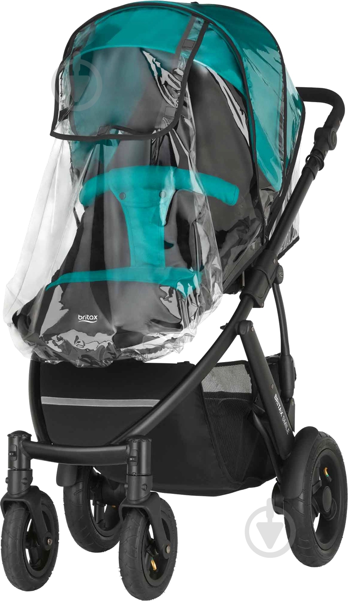 Дождевик для коляски Britax Smile 2 - фото 1