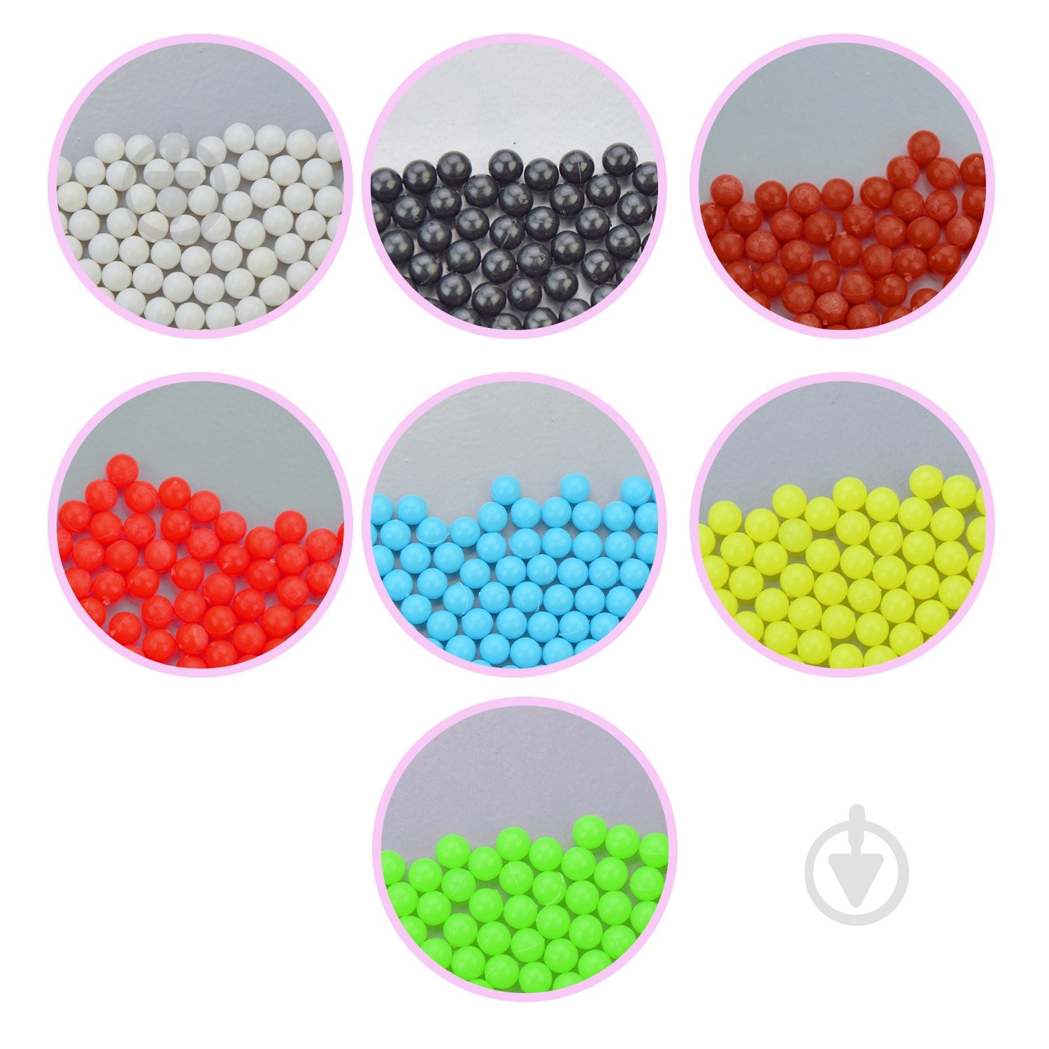 Мозаїка Shantou 8214/8215 - фото 4