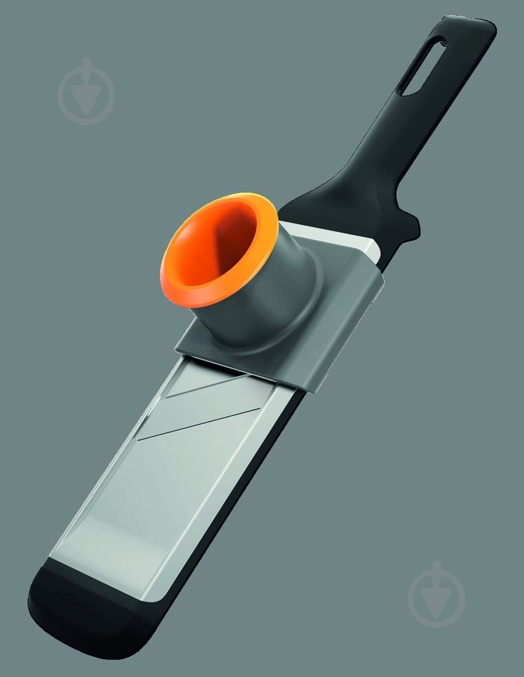 Терка для овощей Fiskars FF 1014416 - фото 4 Терка для овощей Fiskars FF 1014416 - фото 4
