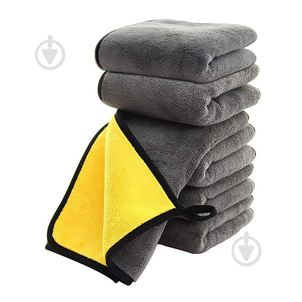 Микрофибра Super Dry 800gsm 50х60см ColorWay 1 шт. - фото 5