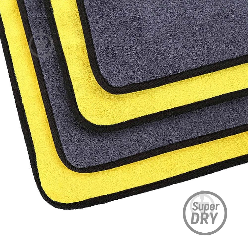 Микрофибра Super Dry 800gsm 50х60см ColorWay 1 шт. - фото 7