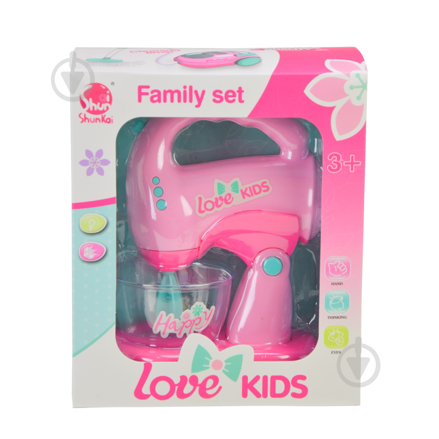 Игрушка Shantou блендер SK28C - фото 5