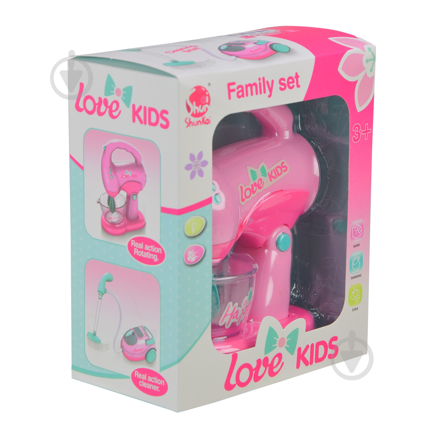 Игрушка Shantou блендер SK28C - фото 6