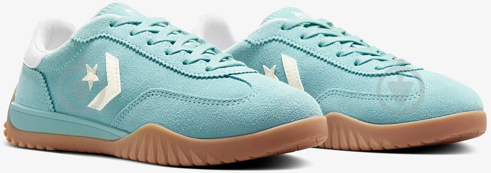Кеды Converse Run Star Trainer A11505C р.42 зеленый - фото 3