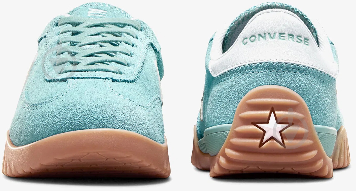 Кеды Converse Run Star Trainer A11505C р.42 зеленый - фото 4